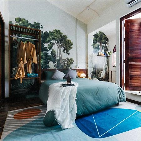 Studio In Beer Street - Delapong Homestay Ta Hien Hanoi Exterior foto