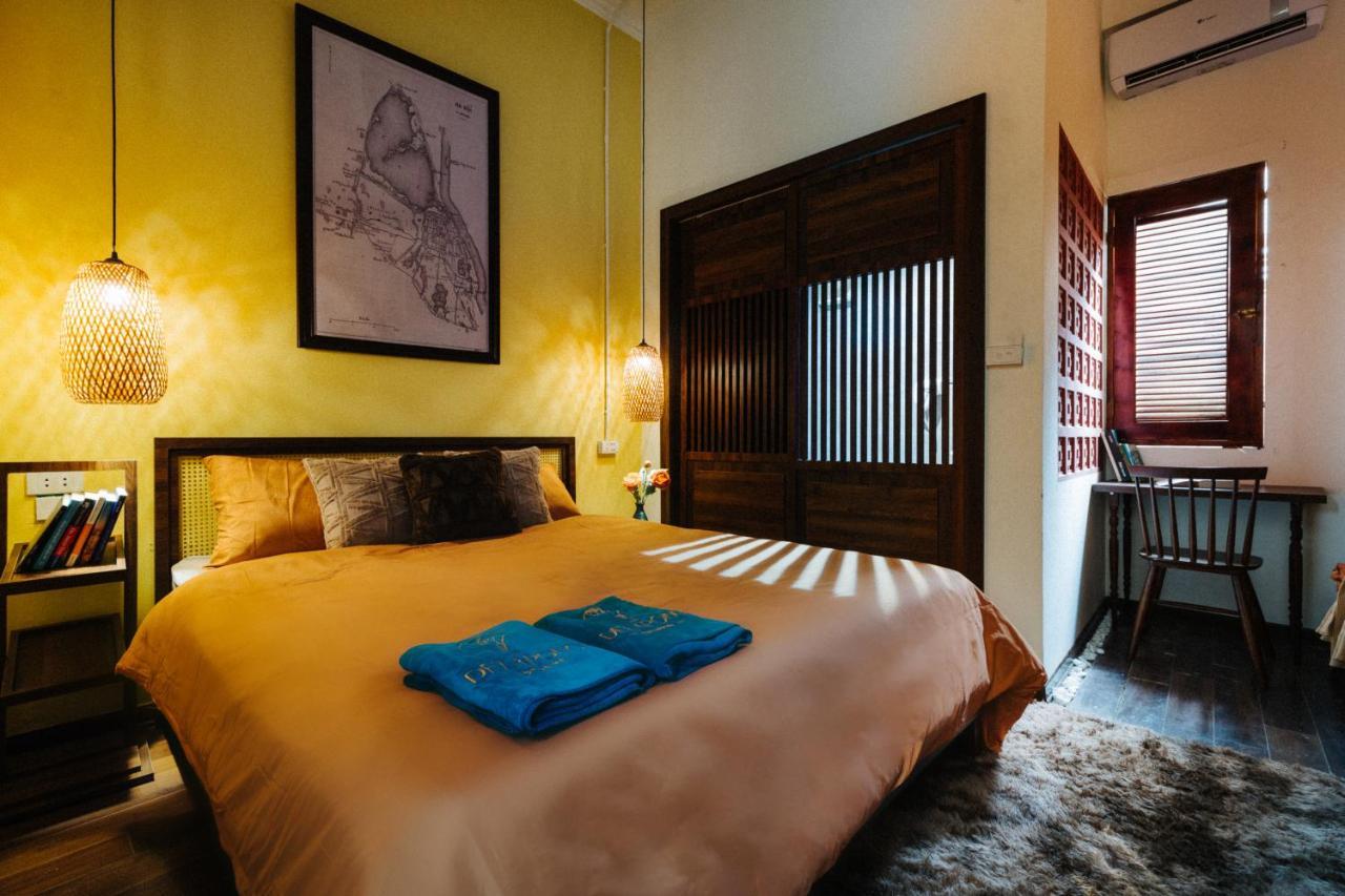 Studio In Beer Street - Delapong Homestay Ta Hien Hanoi Exterior foto