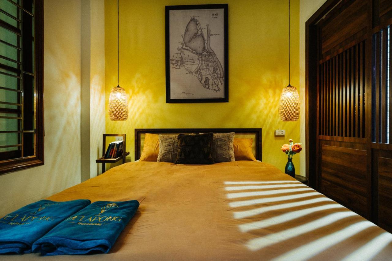 Studio In Beer Street - Delapong Homestay Ta Hien Hanoi Exterior foto
