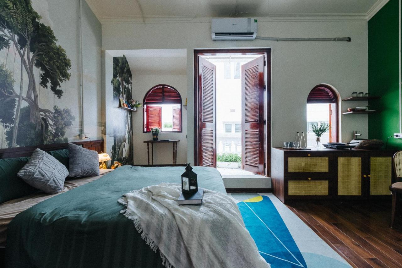 Studio In Beer Street - Delapong Homestay Ta Hien Hanoi Exterior foto