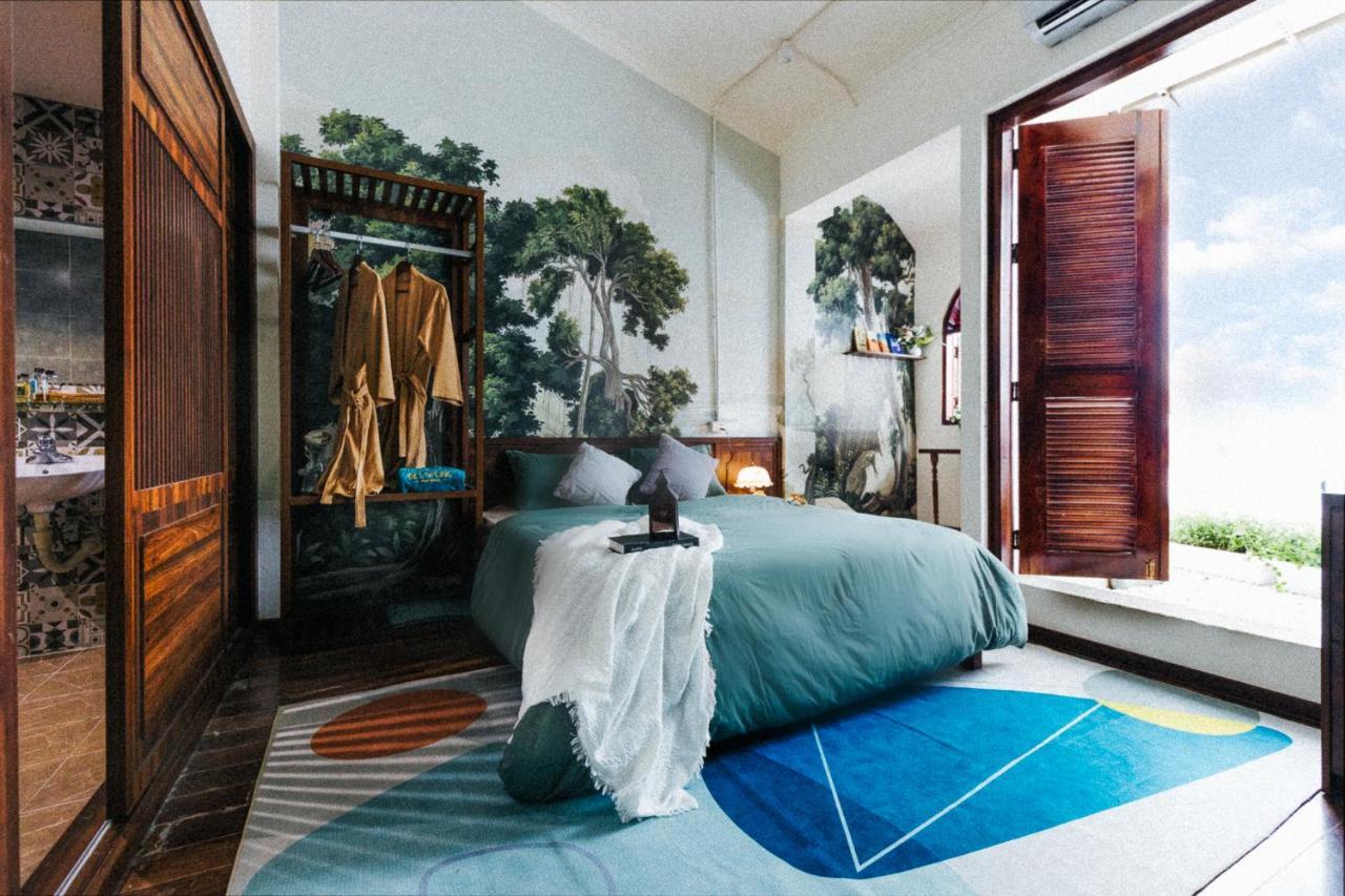 Studio In Beer Street - Delapong Homestay Ta Hien Hanoi Exterior foto
