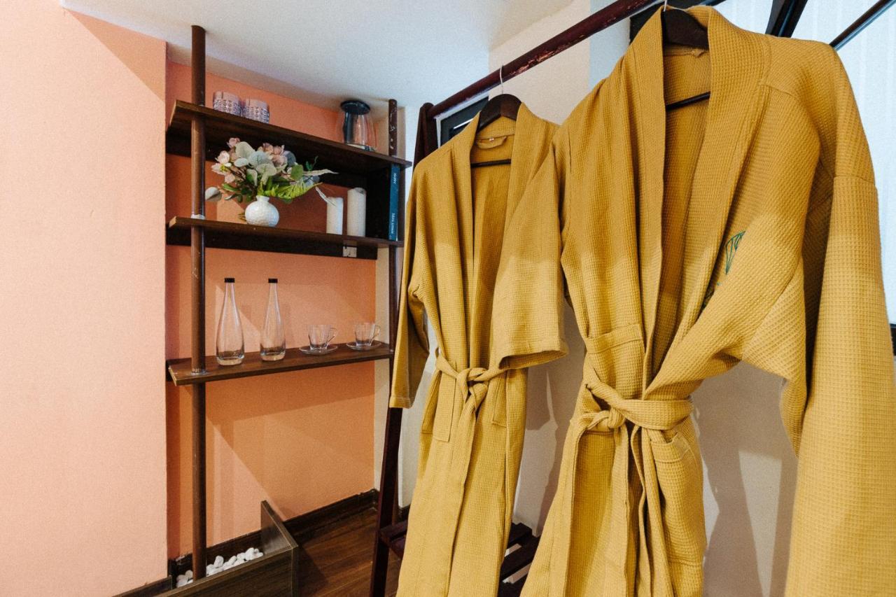 Studio In Beer Street - Delapong Homestay Ta Hien Hanoi Exterior foto