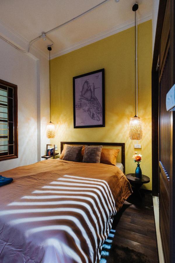 Studio In Beer Street - Delapong Homestay Ta Hien Hanoi Exterior foto