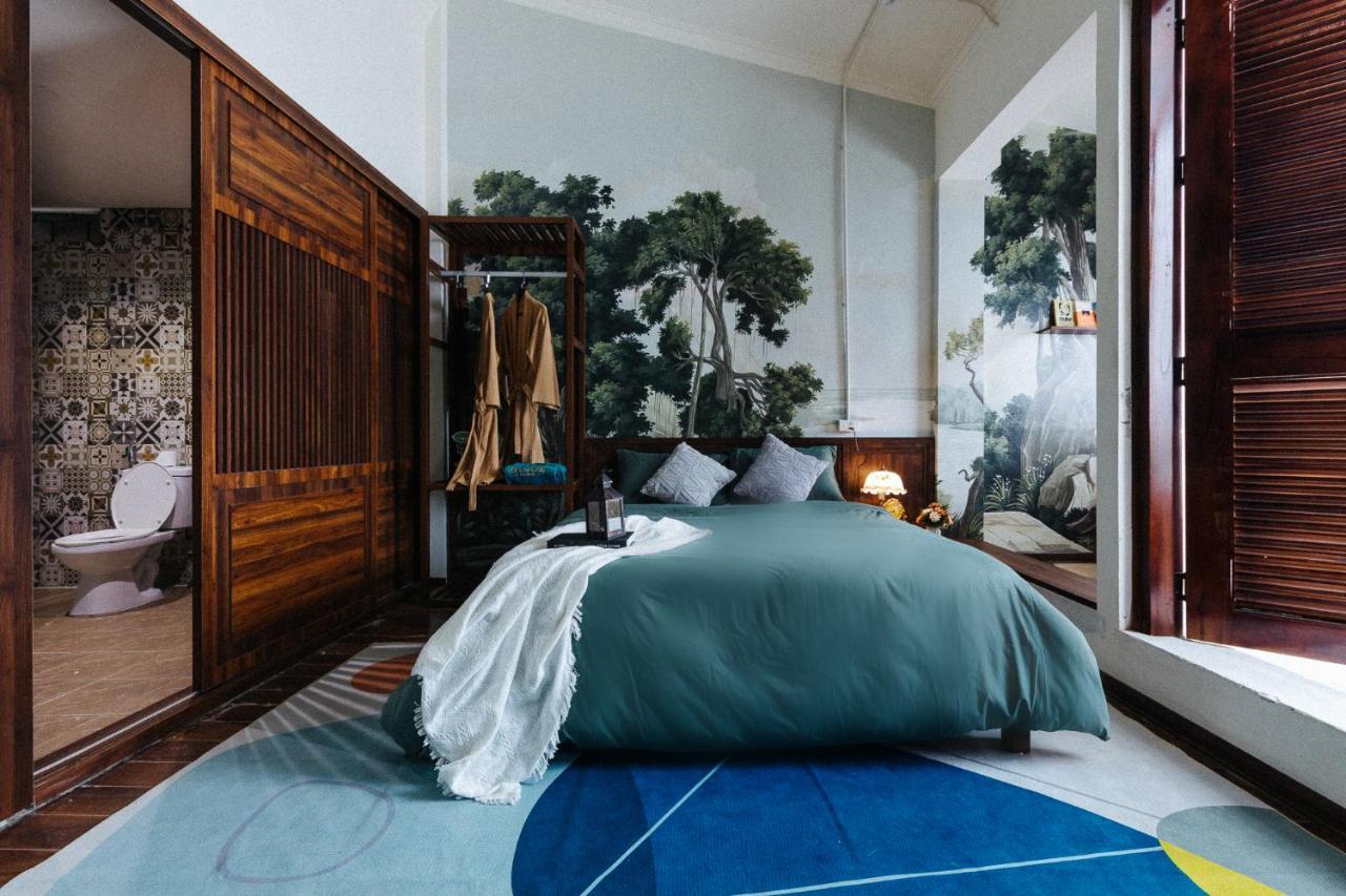 Studio In Beer Street - Delapong Homestay Ta Hien Hanoi Exterior foto