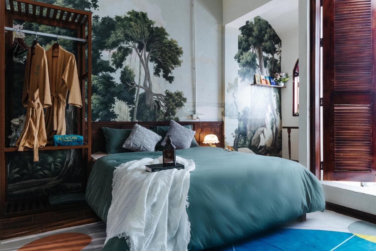 Studio In Beer Street - Delapong Homestay Ta Hien Hanoi Exterior foto