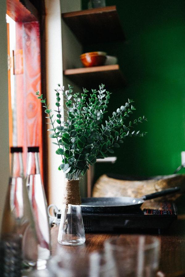 Studio In Beer Street - Delapong Homestay Ta Hien Hanoi Exterior foto