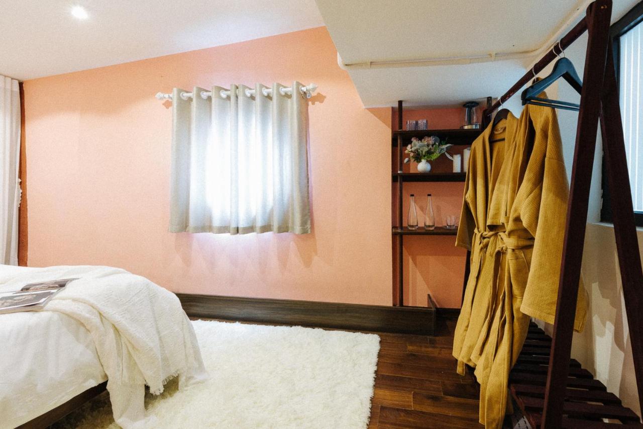 Studio In Beer Street - Delapong Homestay Ta Hien Hanoi Exterior foto