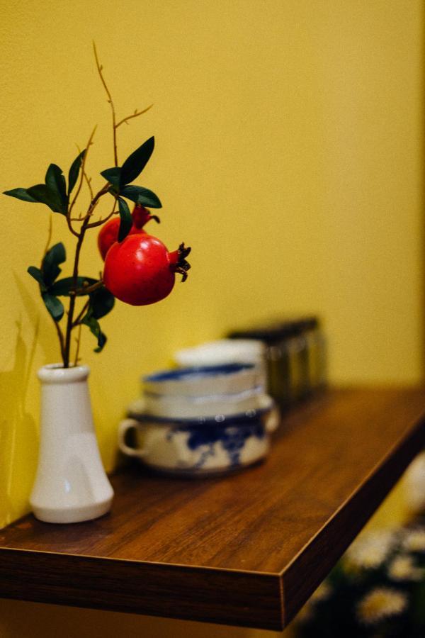 Studio In Beer Street - Delapong Homestay Ta Hien Hanoi Exterior foto