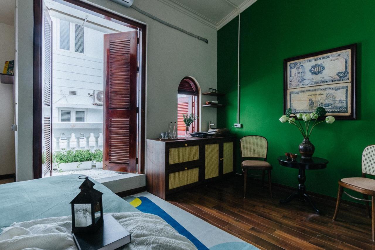 Studio In Beer Street - Delapong Homestay Ta Hien Hanoi Exterior foto