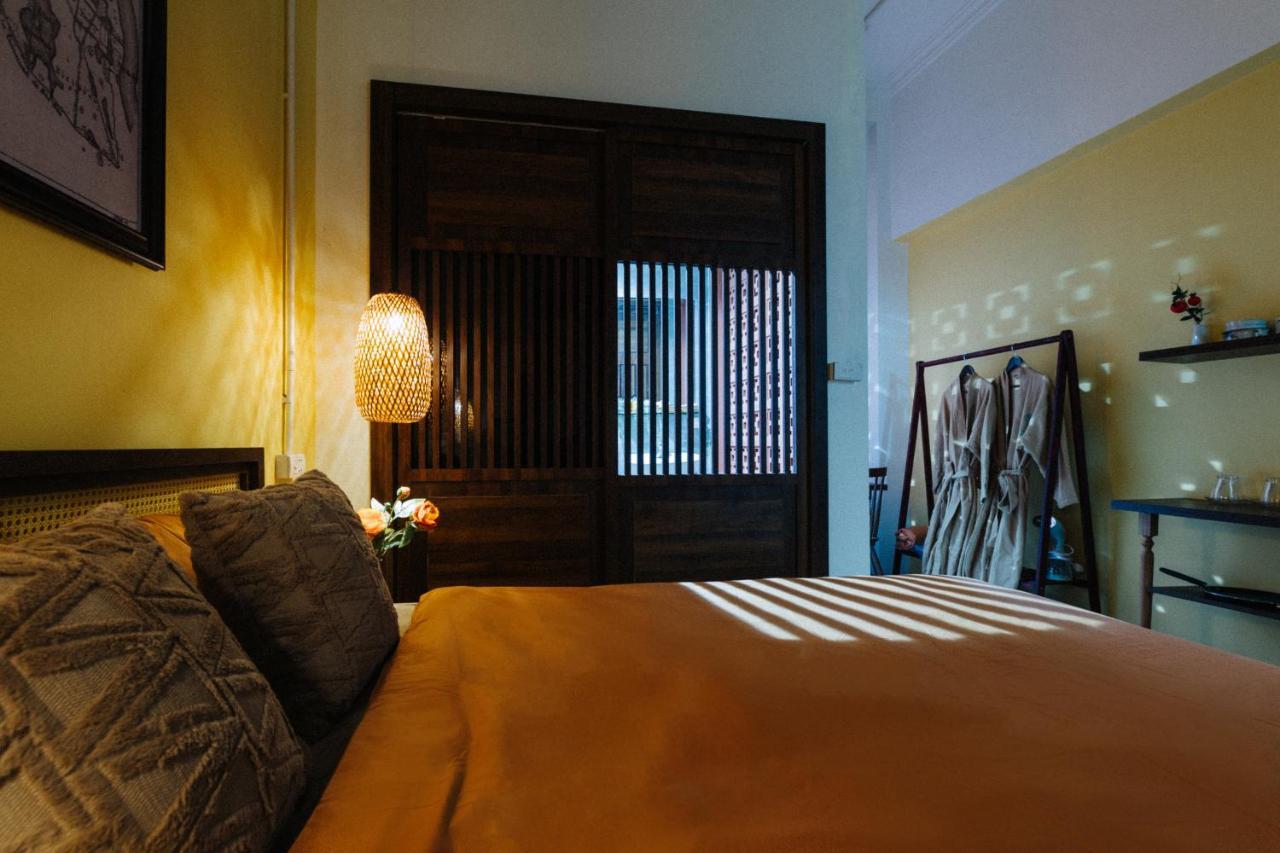 Studio In Beer Street - Delapong Homestay Ta Hien Hanoi Exterior foto