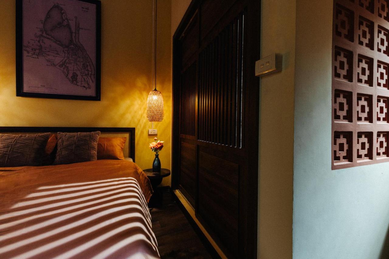 Studio In Beer Street - Delapong Homestay Ta Hien Hanoi Exterior foto