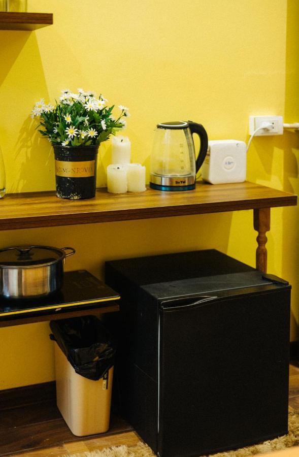 Studio In Beer Street - Delapong Homestay Ta Hien Hanoi Exterior foto