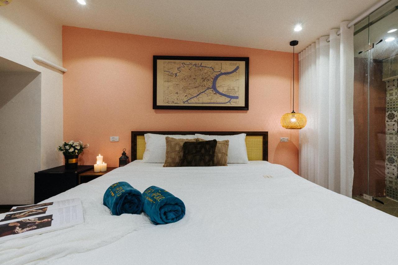Studio In Beer Street - Delapong Homestay Ta Hien Hanoi Exterior foto