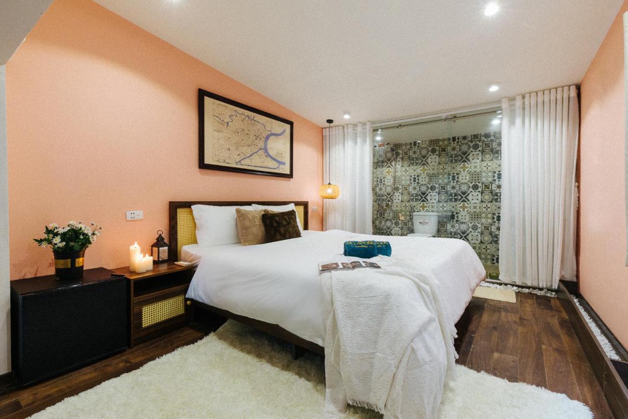 Studio In Beer Street - Delapong Homestay Ta Hien Hanoi Exterior foto