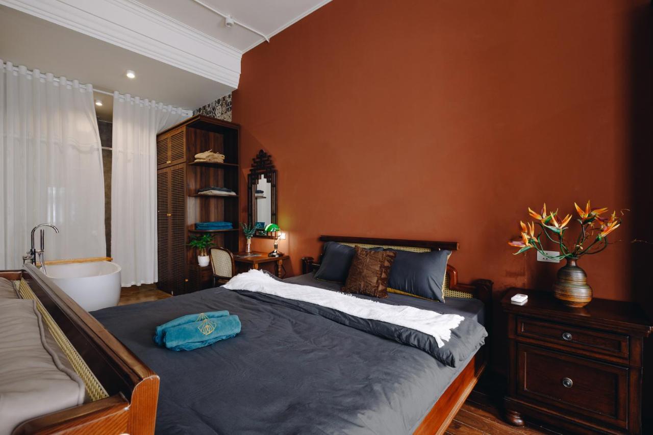 Studio In Beer Street - Delapong Homestay Ta Hien Hanoi Exterior foto