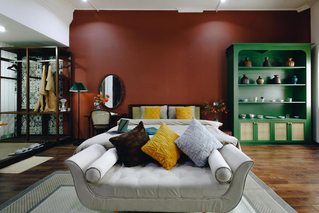 Studio In Beer Street - Delapong Homestay Ta Hien Hanoi Exterior foto