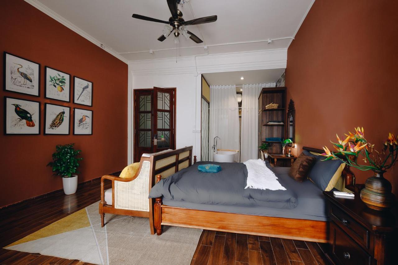 Studio In Beer Street - Delapong Homestay Ta Hien Hanoi Exterior foto