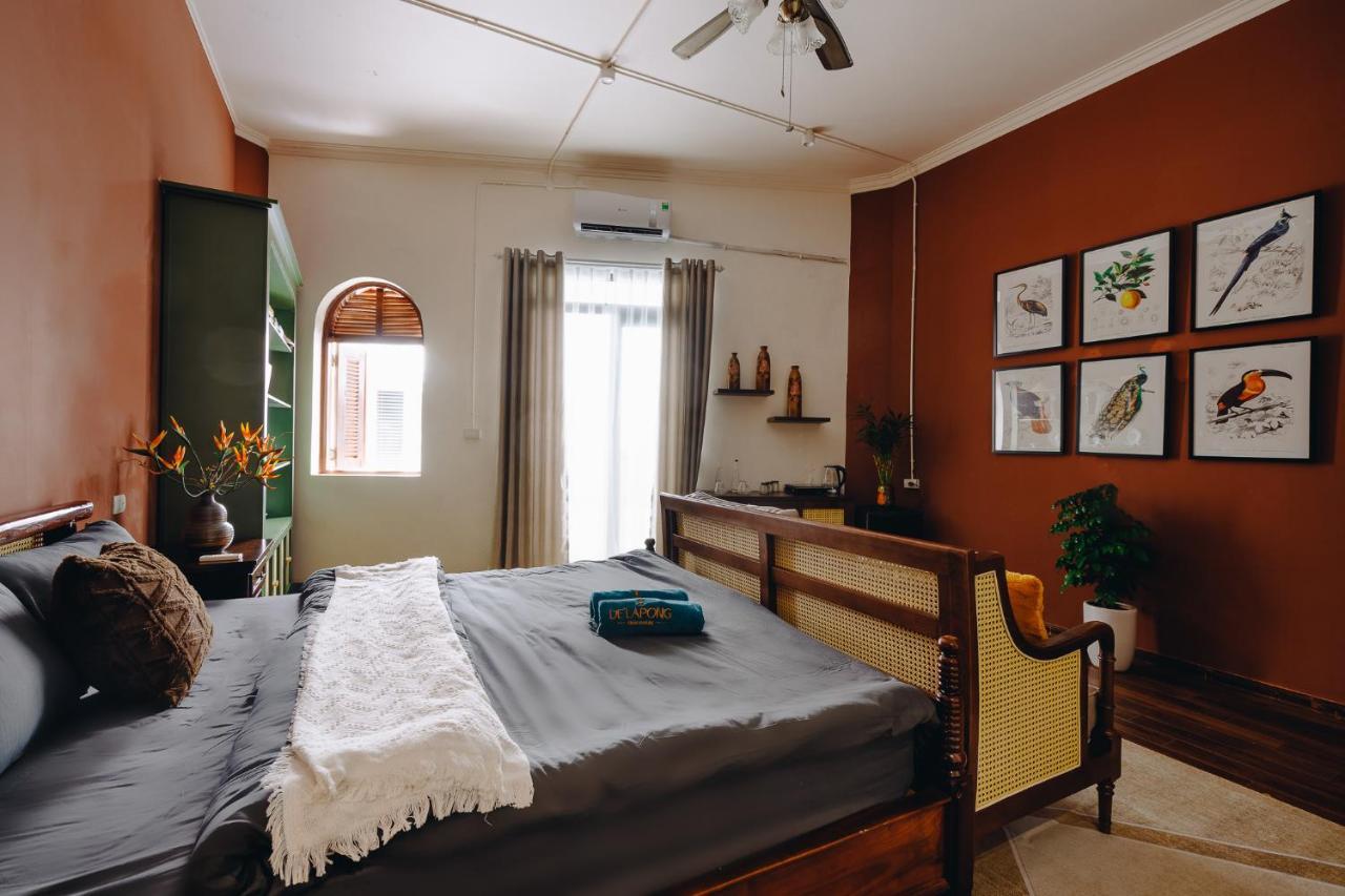 Studio In Beer Street - Delapong Homestay Ta Hien Hanoi Exterior foto