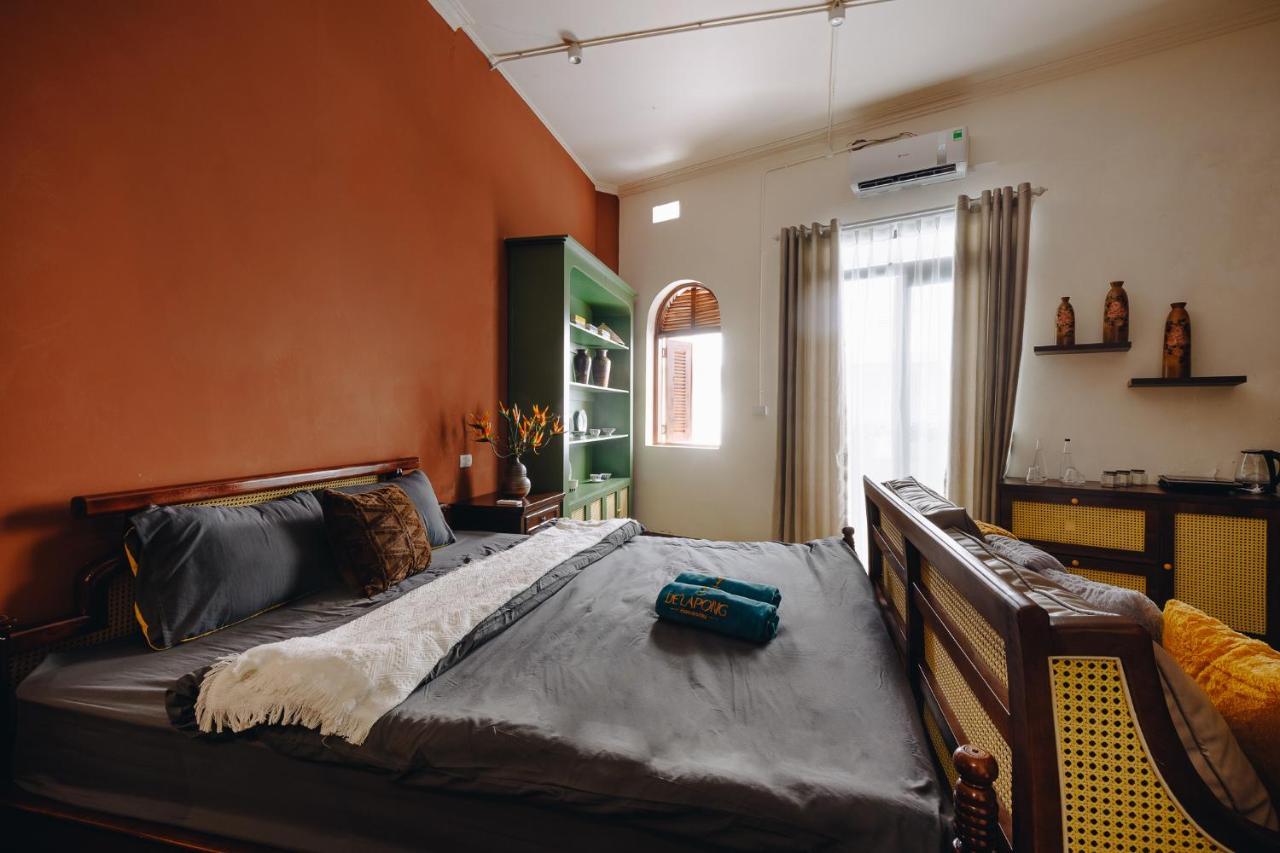 Studio In Beer Street - Delapong Homestay Ta Hien Hanoi Exterior foto