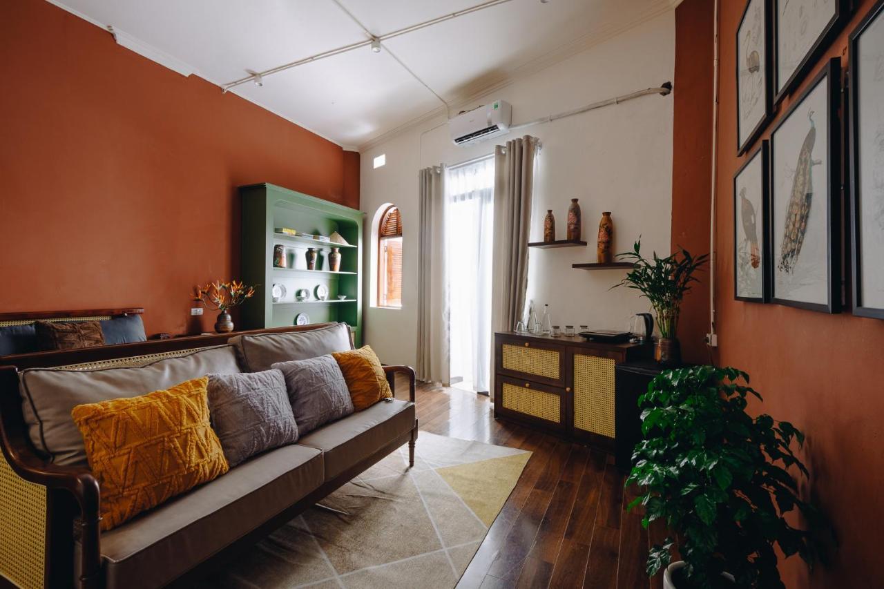 Studio In Beer Street - Delapong Homestay Ta Hien Hanoi Exterior foto
