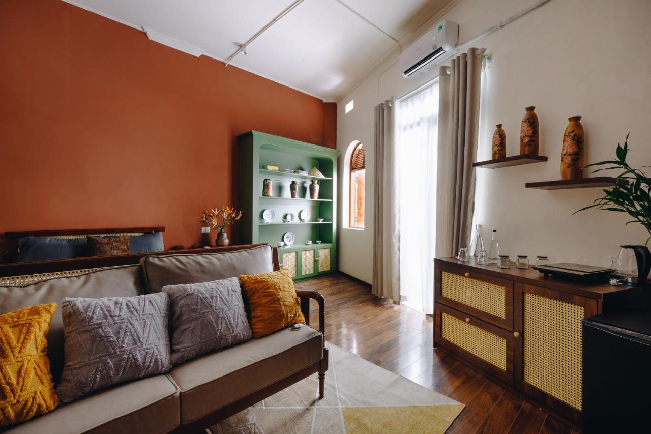 Studio In Beer Street - Delapong Homestay Ta Hien Hanoi Exterior foto