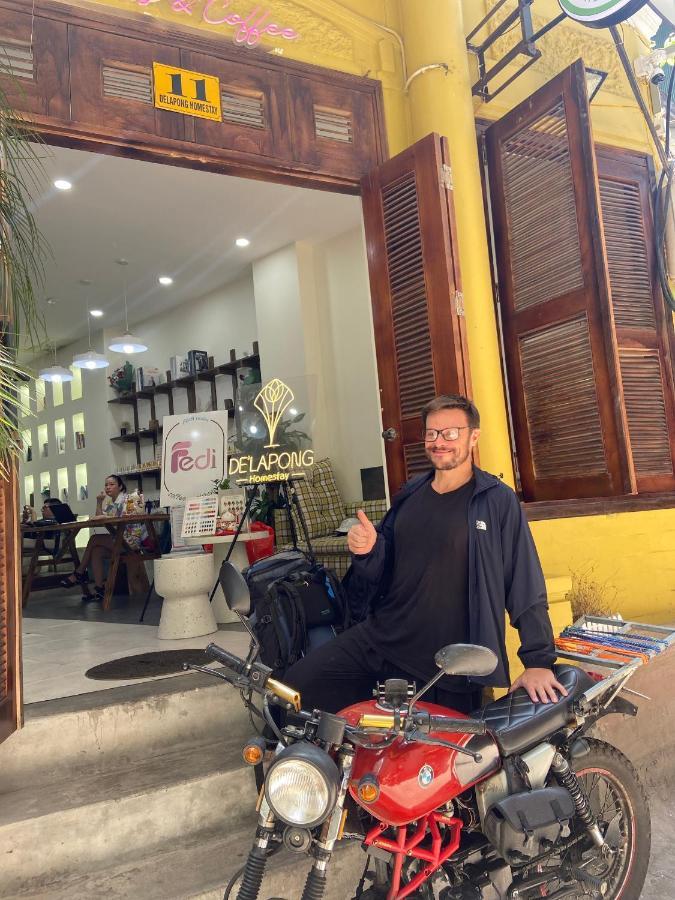 Studio In Beer Street - Delapong Homestay Ta Hien Hanoi Exterior foto