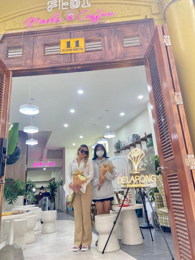 Studio In Beer Street - Delapong Homestay Ta Hien Hanoi Exterior foto